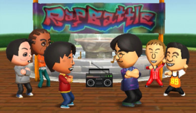 Tomodachi Life Game Experience